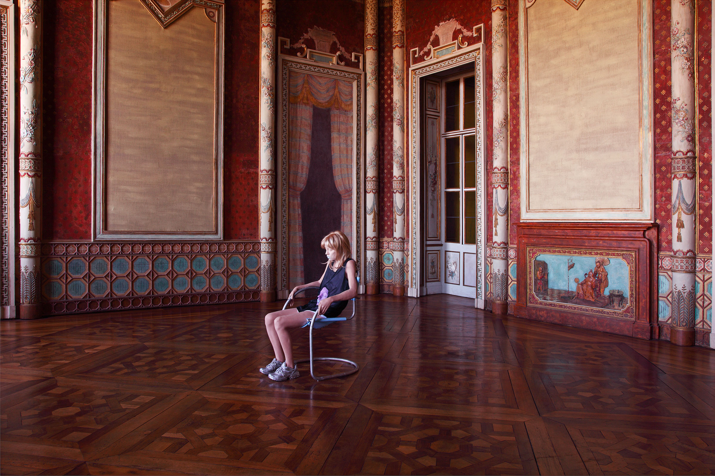 Andro Wekua, Senza titolo, 2010-2011